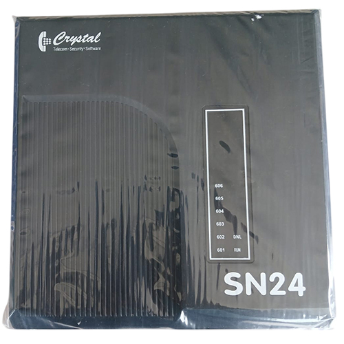 SOHO SN 24 Security Software