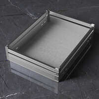 4 Inch Modular Kitchen Plain Basket