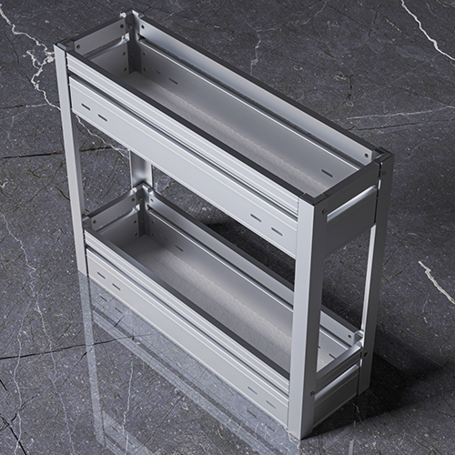 DP2 Tier Modular Kitchen Basket