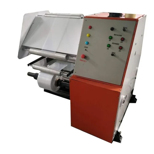 Slitting Rewinding Machine