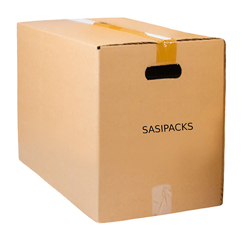 House Shifting Moving Carton Box