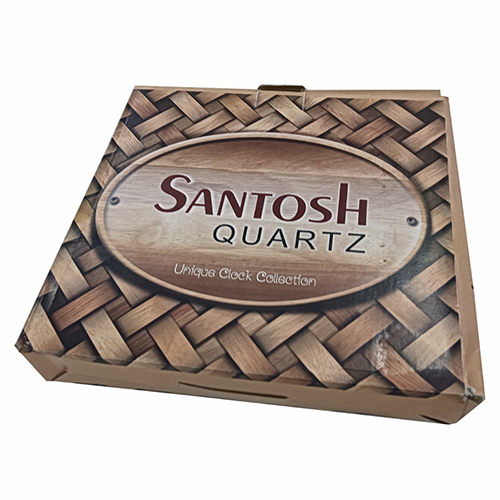 3 Ply Multicolored Gift Box
