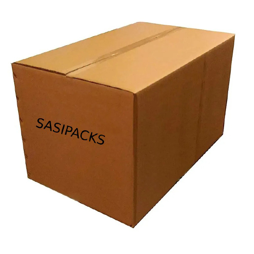 7 Ply Corrugated Box - Coating Type: Colour Coated
