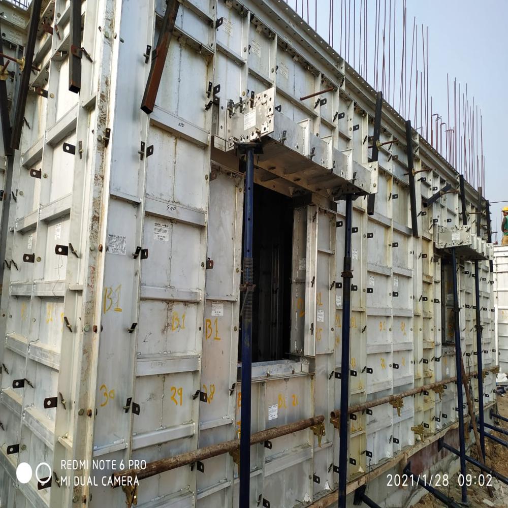Aluminium Formwork System