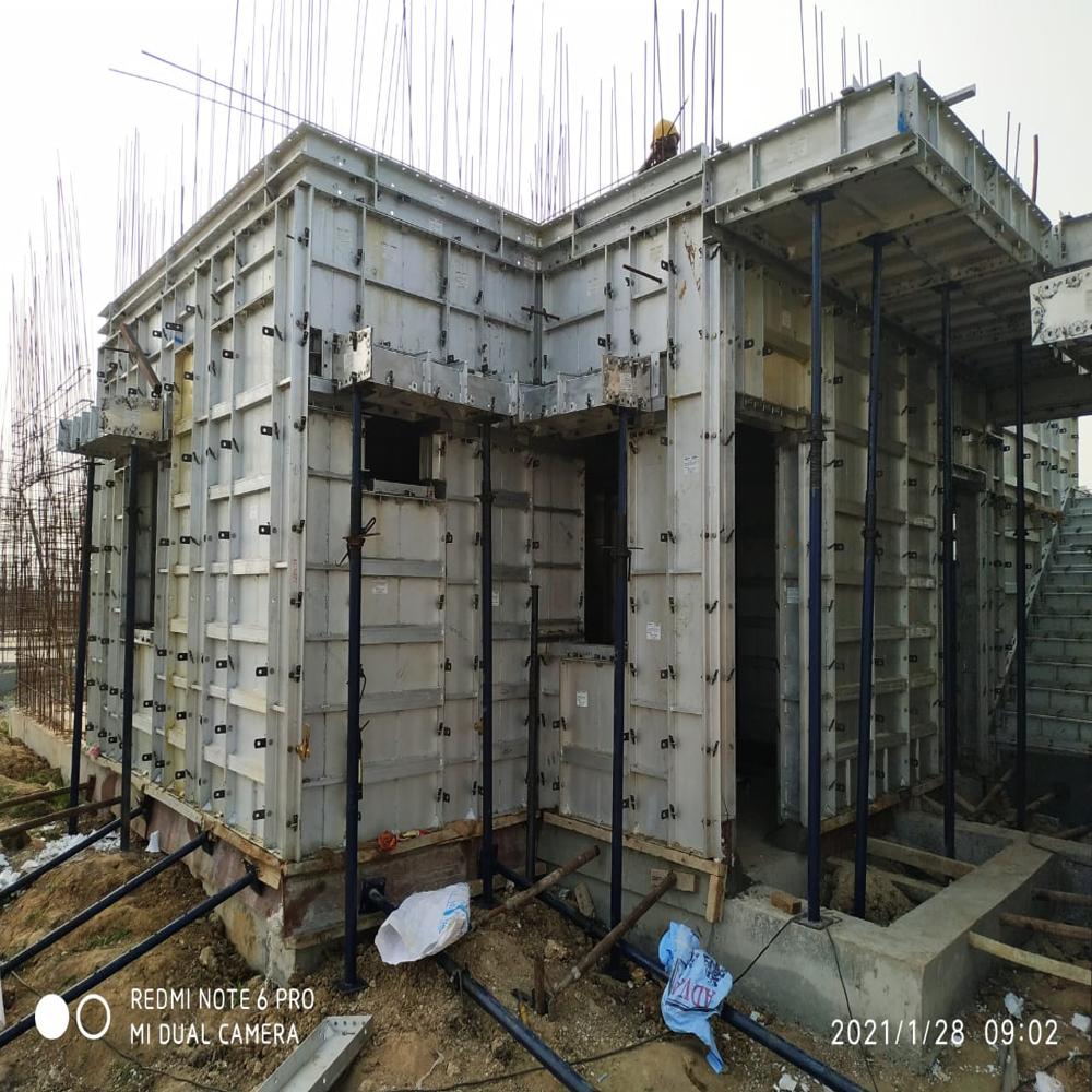 Aluminium Formwork System