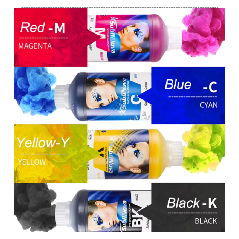 1 Litre Sublimation Ink