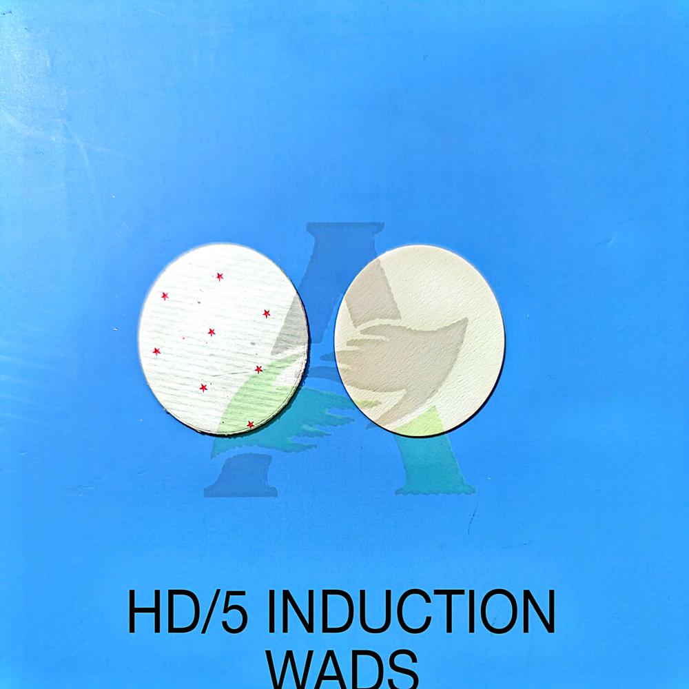 Induction Sealing Wads - Thickness: 25 Millimeter (Mm)
