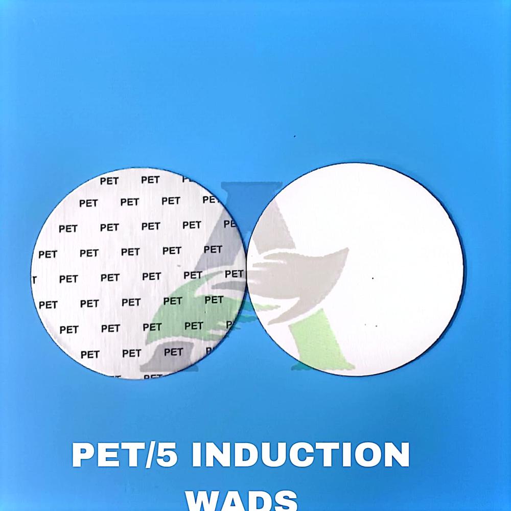 Induction Sealing Wads - Thickness: 25 Millimeter (Mm)