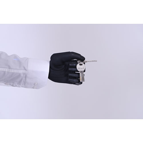 Advanced Upper Limb Prosthetics - Zeus Bionic Hand