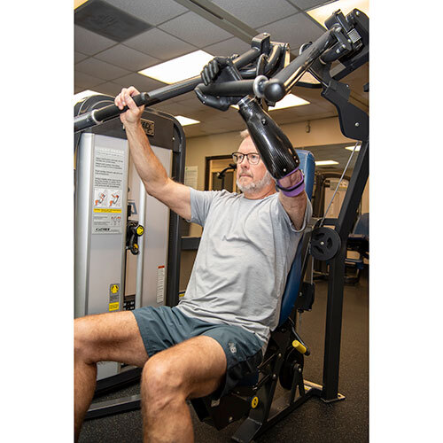 Artificial Hand Prosthesis - Accuracy: 90 %