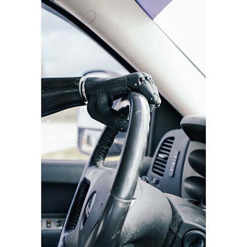 Artificial Hand Prosthesis - Accuracy: 90 %