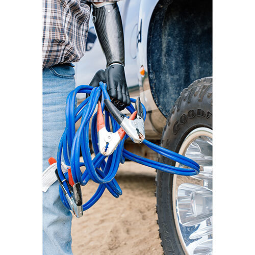 Artificial Hand Prosthesis - Accuracy: 90 %