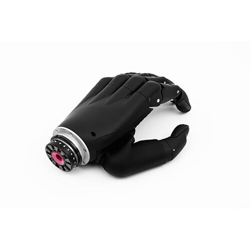 Bionic Hand - Accuracy: 95 % %