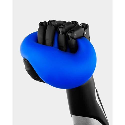 Bionic Hand - Accuracy: 95 % %