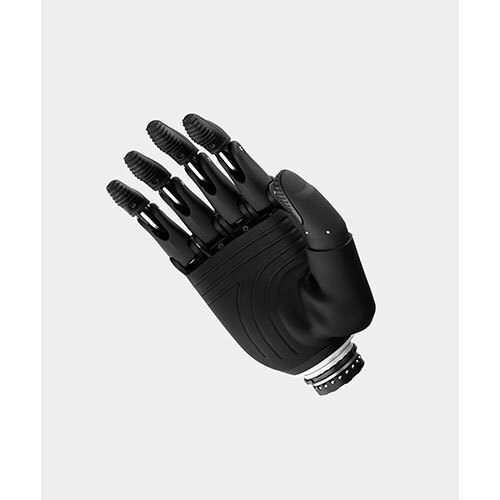 Bionic Hand - Accuracy: 95 % %