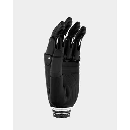 Bionic Hand - Accuracy: 95 % %