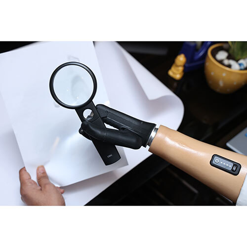 Functional Bionic Hand