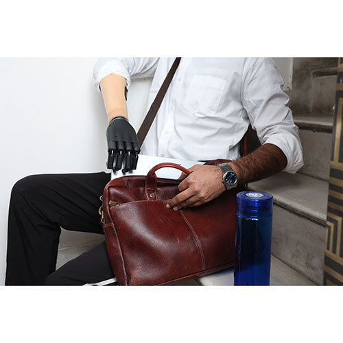 Functional Bionic Hand - Color: Black