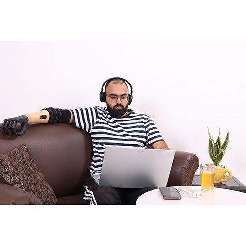 Functional Bionic Hand