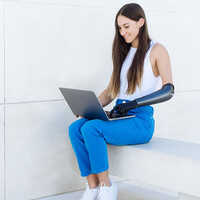 Get Zeus Prosthetic Hand- Strong And Robust