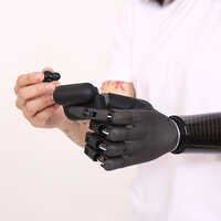 Get Zeus Prosthetic Hand- Strong And Robust