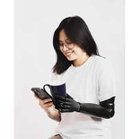 Get Zeus Prosthetic Hand- Strong And Robust