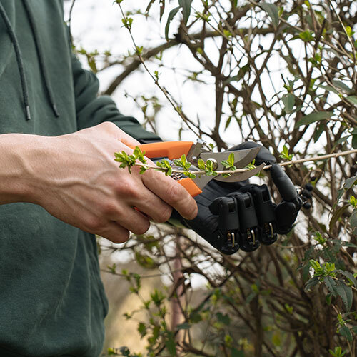 Get Zeus Prosthetic Hand- Strong And Robust - Accuracy: 95 %