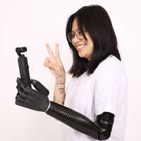 Get Zeus Prosthetic Hand- Strong And Robust