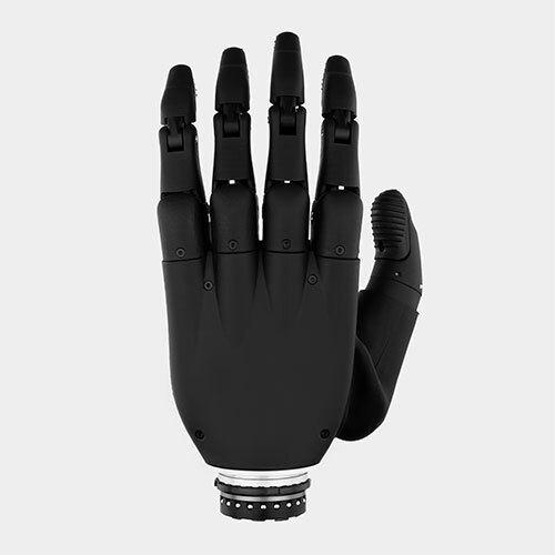 Prosthetic Arm - Accuracy: 90  %