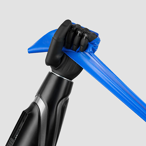 Prosthetic Arm - Accuracy: 90  %