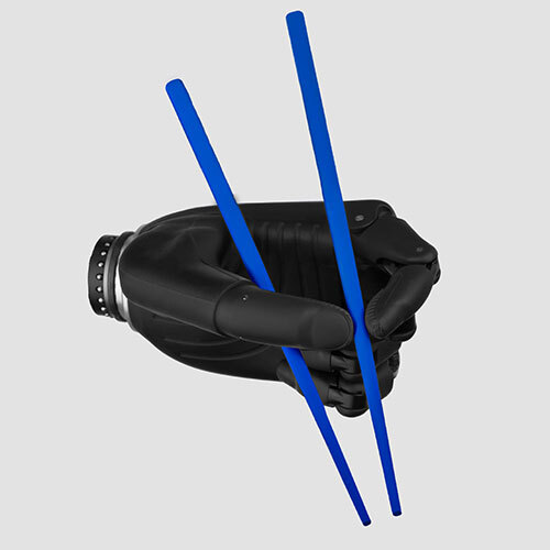 Prosthetic Arm - Accuracy: 90  %