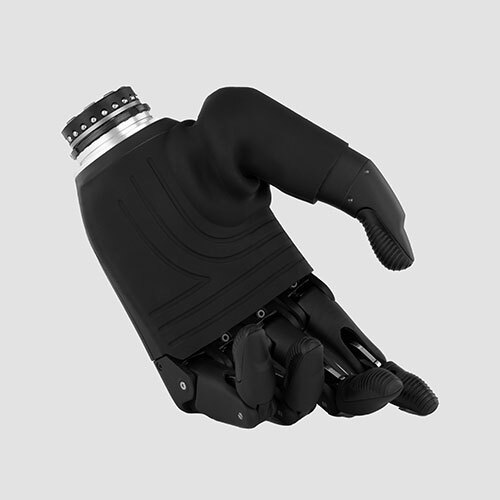 Prosthetic Arm - Accuracy: 90  %