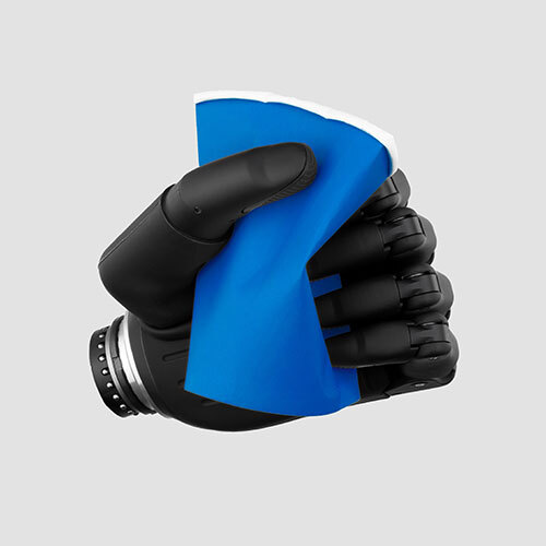 Prosthetic Arm - Accuracy: 90  %