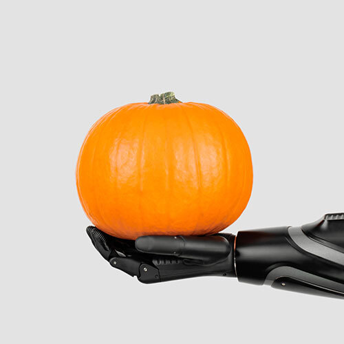 Prosthetic Arm - Accuracy: 90  %
