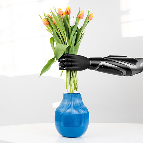 Prosthetic Hand - Application: Industrial