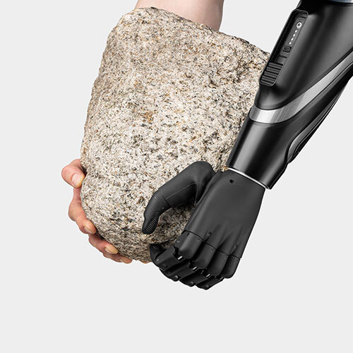 Prosthetic Hand - Application: Industrial