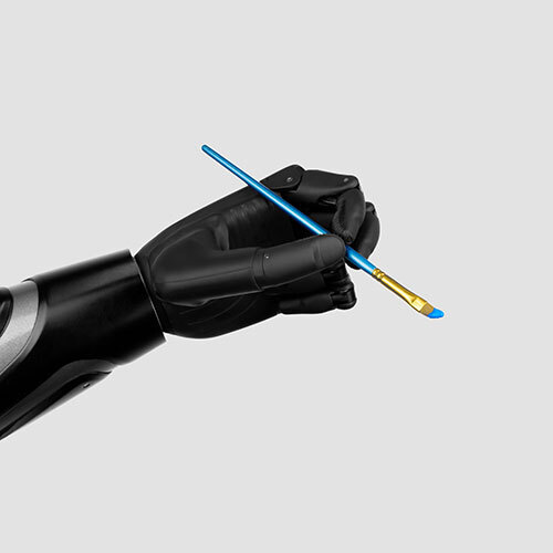 Prosthetic Hand - Application: Industrial