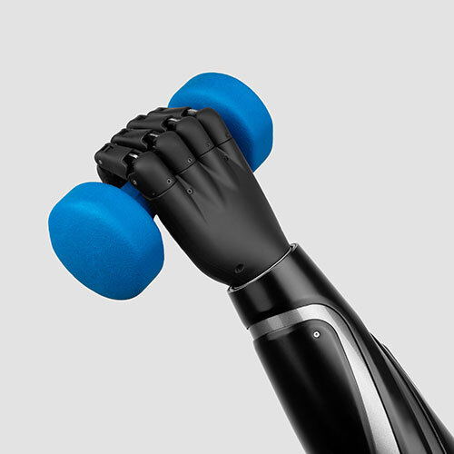 Prosthetic Hand - Application: Industrial