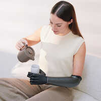 Zeus - Locally repairable Prosthetic Hand