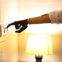 Zeus - Locally repairable Prosthetic Hand