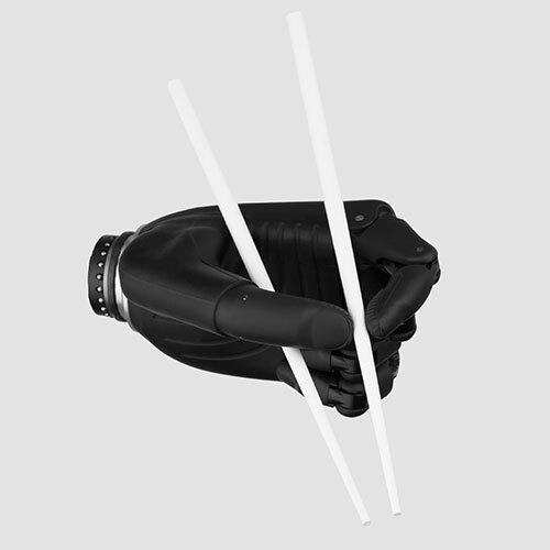 Zeus Grip : The All-in-one Bionic Hand - Application: Industrial