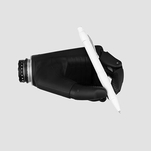 Zeus Grip : The All-in-one Bionic Hand - Application: Industrial