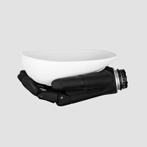 Zeus Grip : The All-in-one Bionic Hand - Application: Industrial