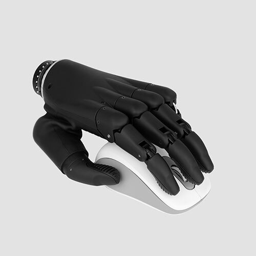 Zeus Grip : The All-in-one Bionic Hand - Application: Industrial