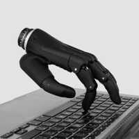 Zeus Grip : The All-in-One Bionic Hand