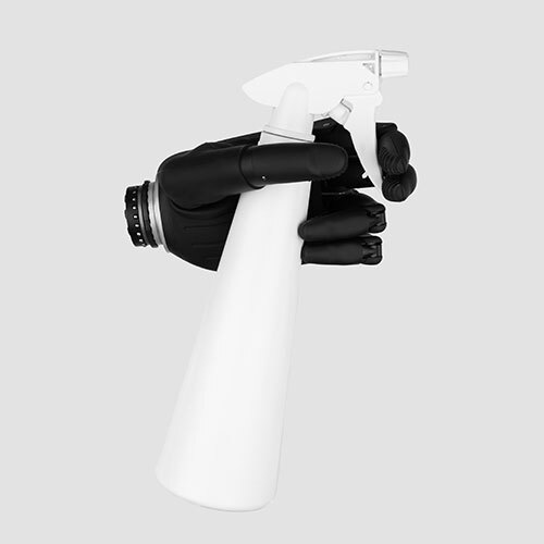 Zeus Grip : The All-in-one Bionic Hand - Application: Industrial