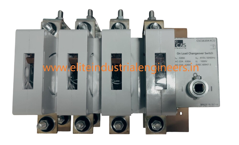 C&S CHANGE OVER SWITCH CSCS630K4CO