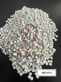 ABS  Pellets  White