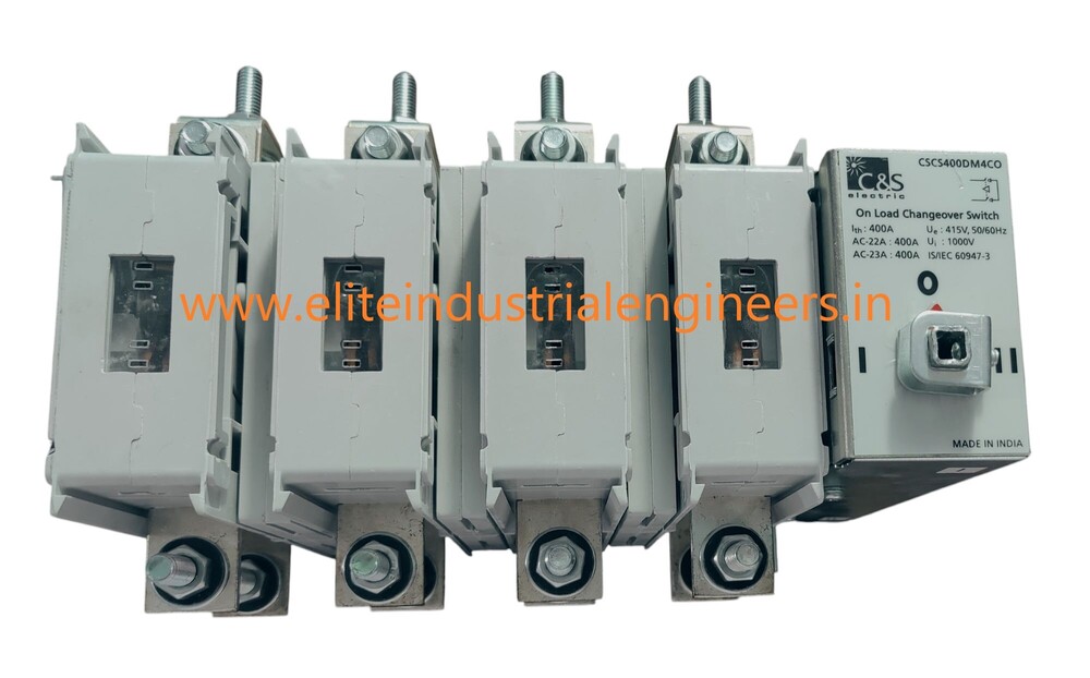 C&S CHANGE OVER SWITCH CSCS400DM4CO