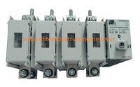 C&s Change Over Switch Cscs400dm4co - 415v, 50/60hz, 4 Pole, 400a Rating | Heavy-duty Electrical Control Solution